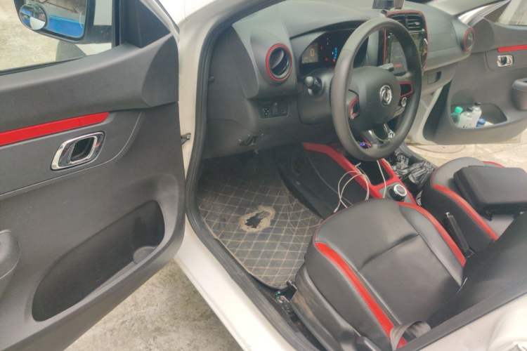 Used Dongfeng NAMMI EX1 2022 Revised PRO Yuecheng Version Driver Seat