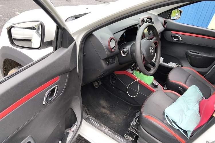 Used Dongfeng NAMMI EX1 2022 Revised PRO Yuecheng Version Driver Seat