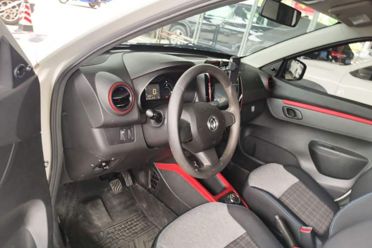 Used Dongfeng NAMMI EX1 2022 Revised PRO YueShi Version Driver Seat