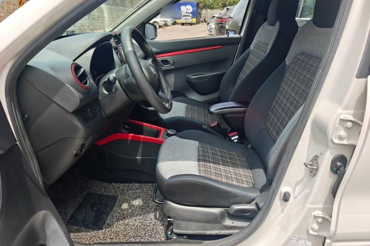Used Dongfeng NAMMI EX1 2022 Revised PRO YueShi Version Driver Seat