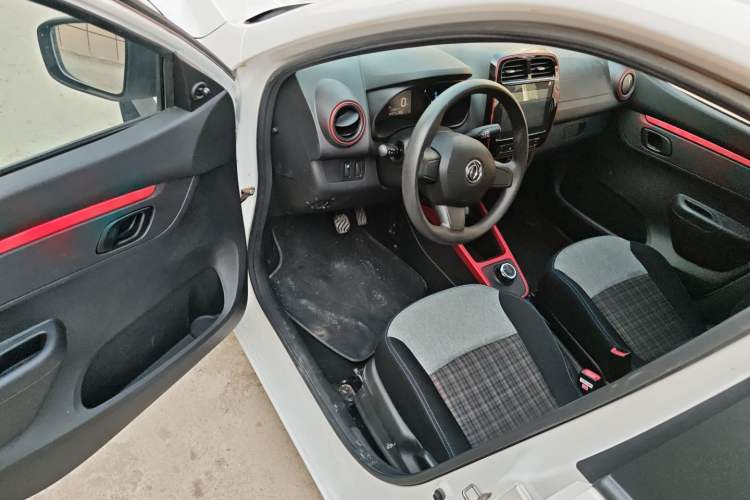 Used Dongfeng NAMMI EX1 2022 Revised PRO YueShi Version Driver Seat