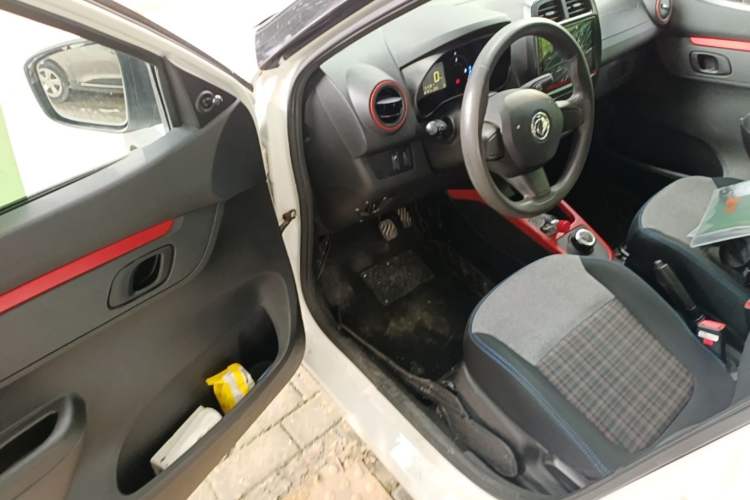 Used Dongfeng NAMMI EX1 2022 Revised PRO Enjoyment Version Driver Seat