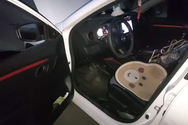 Used Dongfeng NAMMI EX1 2022 Revised PRO Enjoyment Version Driver Seat