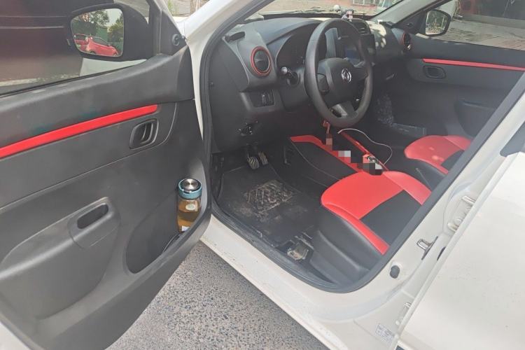 Used Dongfeng NAMMI EX1 2022 Revised PRO Enjoyment Version Driver Seat