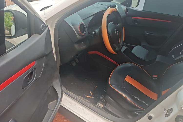 Used Dongfeng NAMMI EX1 2022 PRO Joyful Edition Driver Seat
