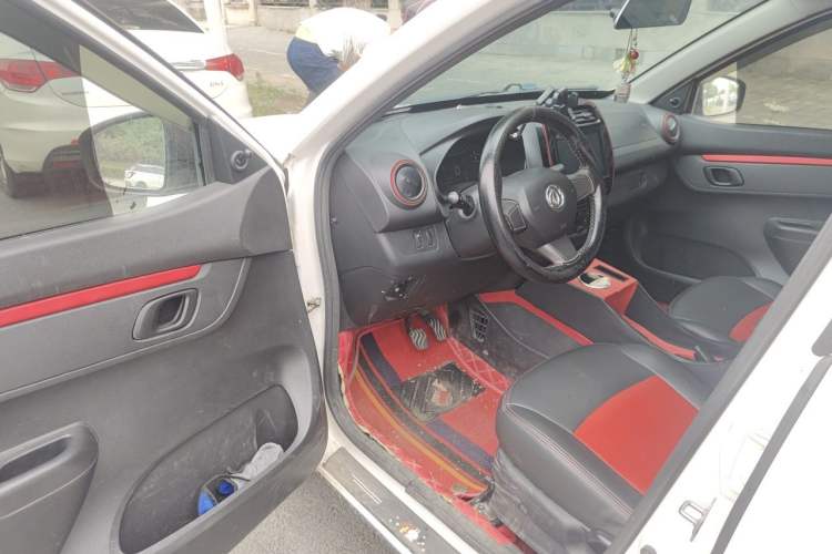 Used Dongfeng NAMMI EX1 2022 Quality Edition Driver Seat