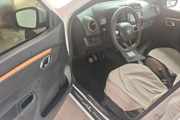 Used Dongfeng NAMMI EX1 2022 PRO YueXing Model Driver Seat