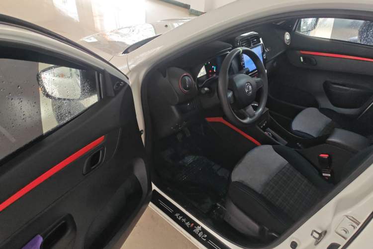Used Dongfeng NAMMI EX1 2022 PRO Enjoyment Model Driver Seat