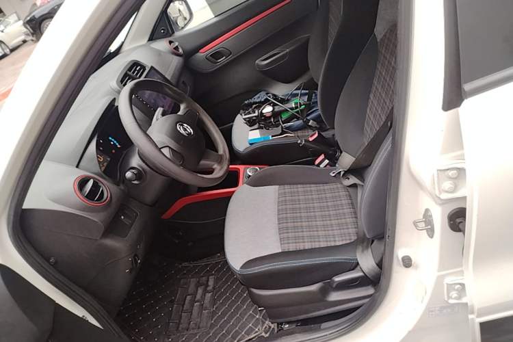 Used Dongfeng NAMMI EX1 2022 Revised PRO Enjoyment Version Driver Seat