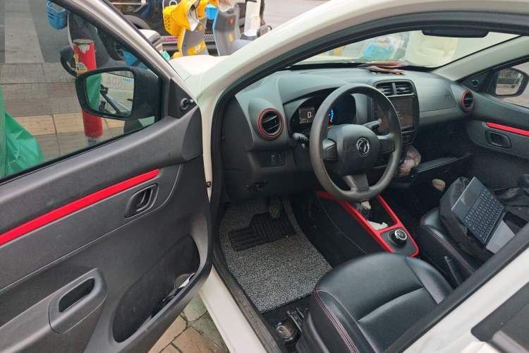 Used Dongfeng NAMMI EX1 2022 Revised PRO Enjoyment Version Driver Seat