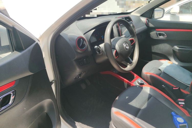Used Dongfeng NAMMI EX1 2022 Revised PRO Enjoyment Version Driver Seat