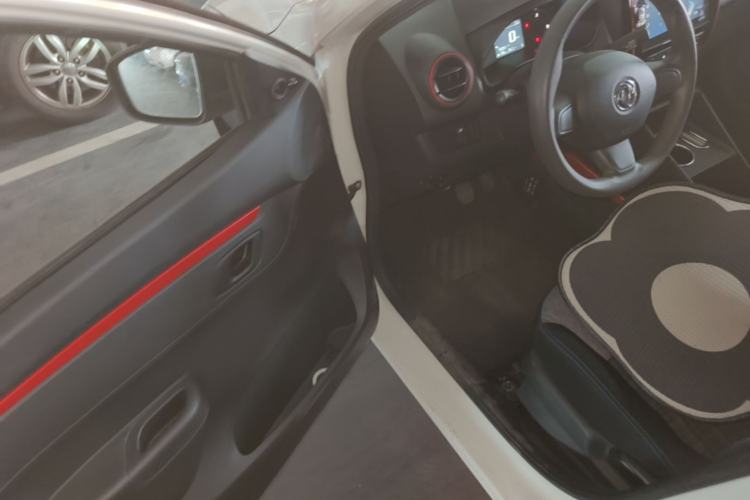 Used Dongfeng NAMMI EX1 2022 PRO Joyful Edition Driver Seat
