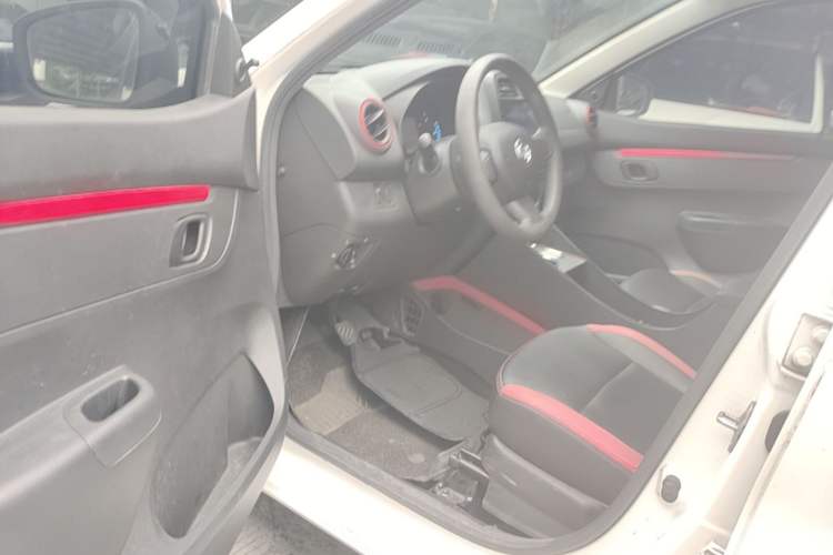 Used Dongfeng NAMMI EX1 2022 PRO Enjoyment Model Driver Seat