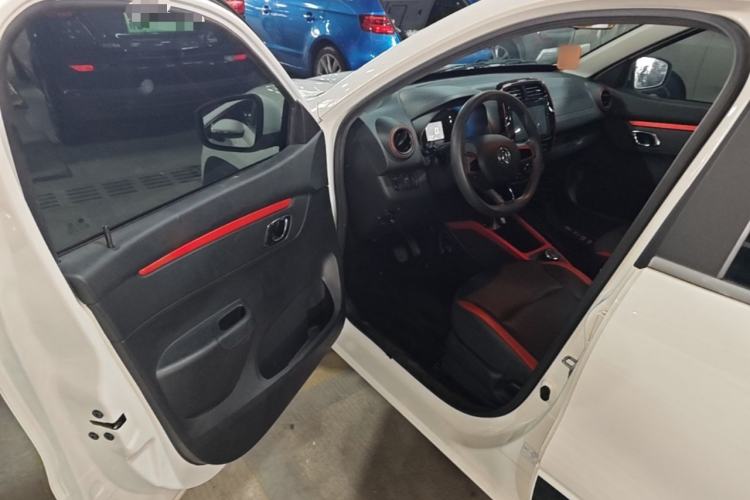 Used Dongfeng NAMMI EX1 2022 Revised PRO Yuecheng Version Driver Seat