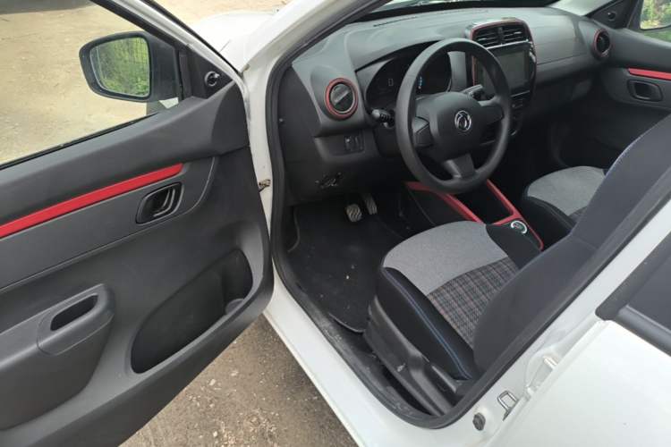 Used Dongfeng NAMMI EX1 2022 Revised PRO YueShi Version Driver Seat