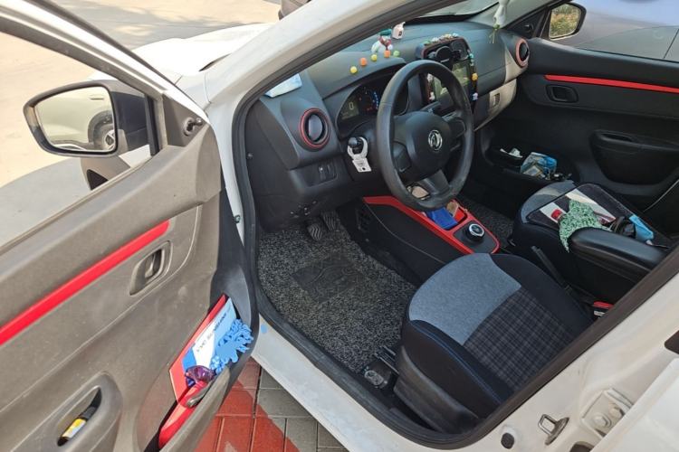 Used Dongfeng NAMMI EX1 2022 Revised PRO YueShi Version Driver Seat