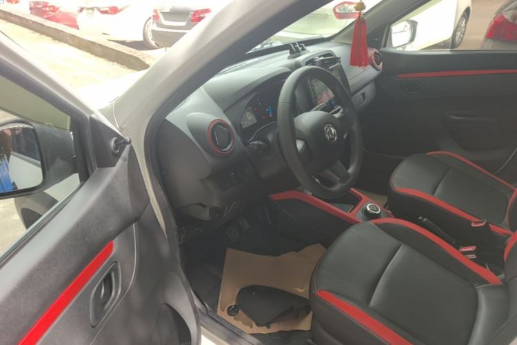 Used Dongfeng NAMMI EX1 2022 Revised PRO Enjoyment Version Driver Seat
