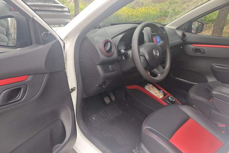Used Dongfeng NAMMI EX1 2022 PRO Enjoyment Model Driver Seat