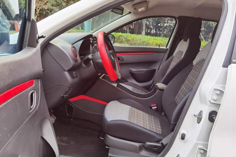 Used Dongfeng NAMMI EX1 2022 PRO Tiger Glory Advanced Model Driver Seat