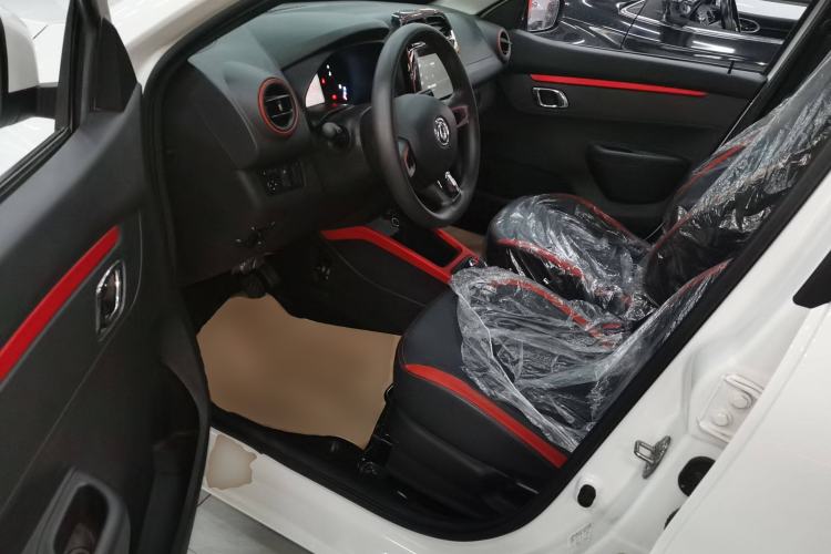 Used Dongfeng NAMMI EX1 2022 Revised PRO Yuecheng Version Driver Seat