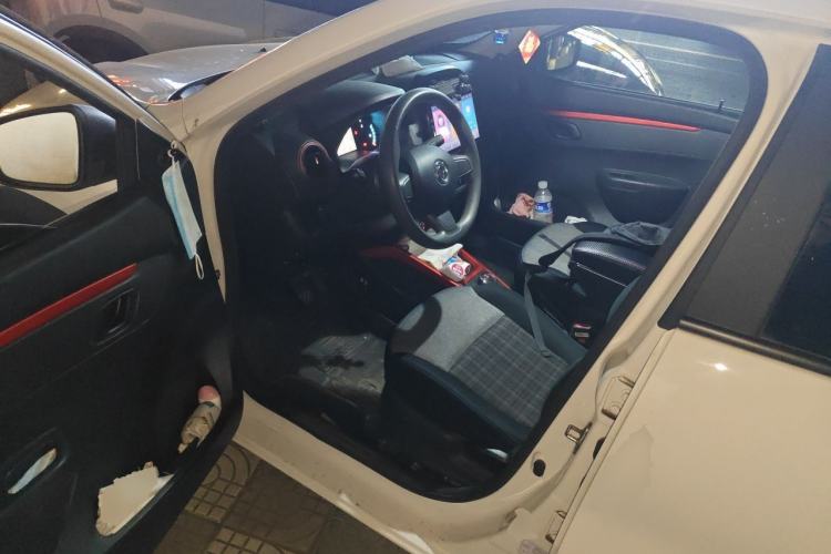 Used Dongfeng NAMMI EX1 2022 PRO Enjoyment Model Driver Seat
