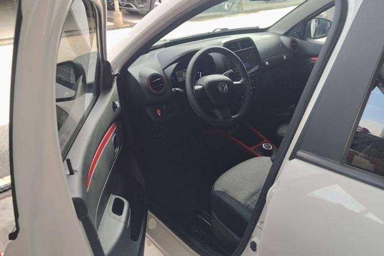 Used Dongfeng NAMMI EX1 2022 Revised PRO Enjoyment Version Driver Seat
