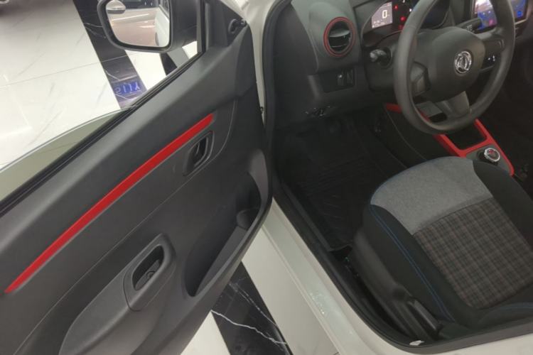 Used Dongfeng NAMMI EX1 2022 PRO Enjoyment Model Driver Seat