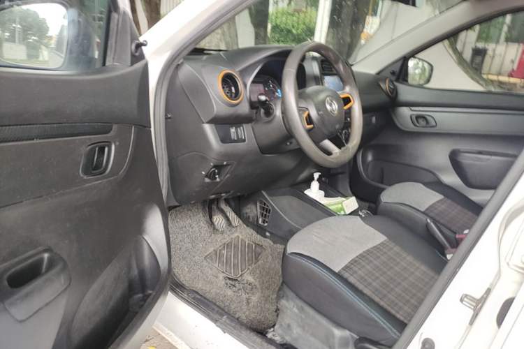 Used Dongfeng NAMMI EX1 2022 PRO Enjoyment Model Driver Seat