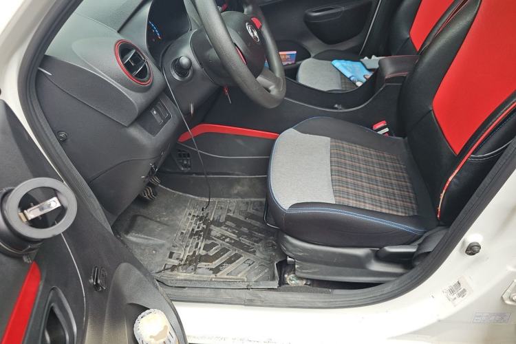 Used Dongfeng NAMMI EX1 2022 Revised PRO Enjoyment Version Driver Seat