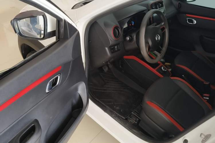 Used Dongfeng NAMMI EX1 2022 PRO Yuecheng Model Driver Seat