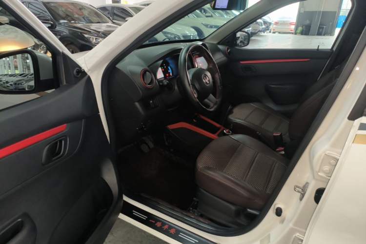 Used Dongfeng NAMMI EX1 2022 PRO Joyful Edition Driver Seat