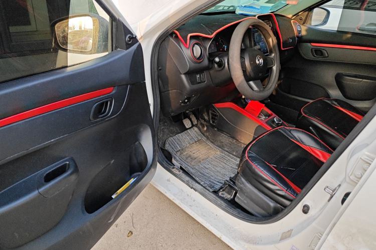 Used Dongfeng NAMMI EX1 2022 PRO Enjoyment Model Driver Seat