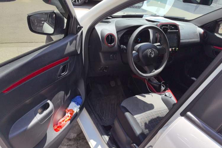 Used Dongfeng NAMMI EX1 2022 PRO Joyful Edition Driver Seat
