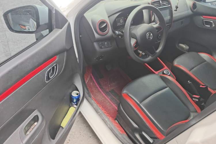Used Dongfeng NAMMI EX1 2022 Revised PRO Yuecheng Version Driver Seat