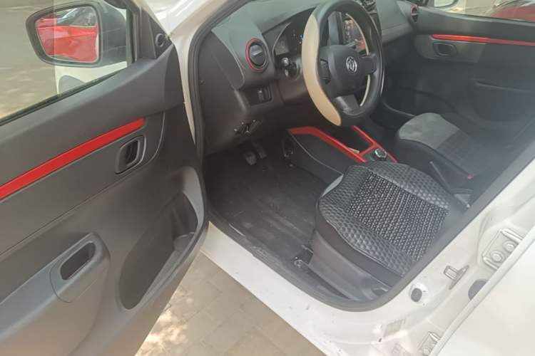 Used Dongfeng NAMMI EX1 2022 PRO Enjoyment Model Driver Seat
