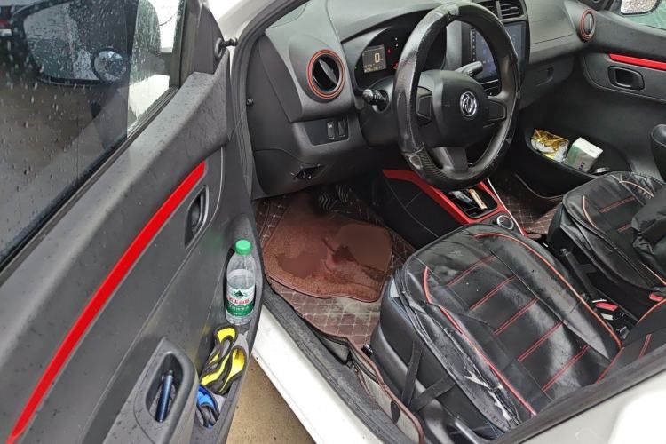 Used Dongfeng NAMMI EX1 2022 Revised PRO Enjoyment Version Driver Seat