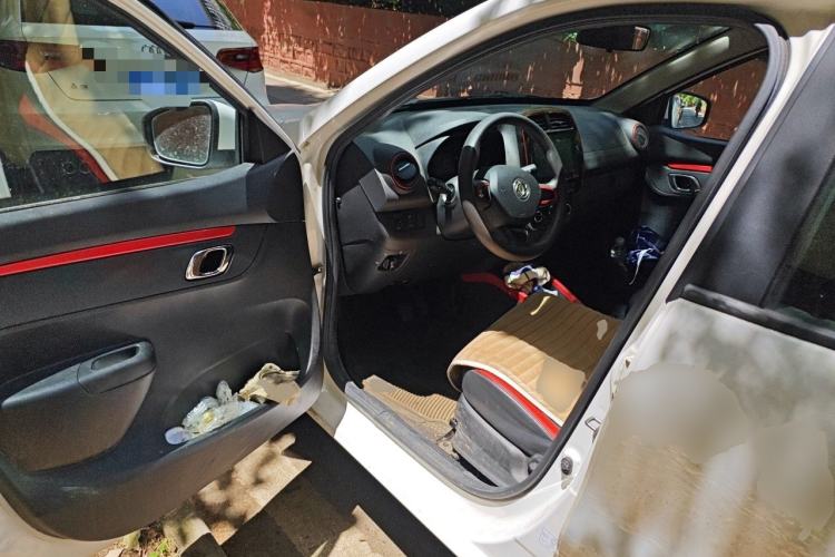 Used Dongfeng NAMMI EX1 2022 PRO Yuecheng Model Driver Seat