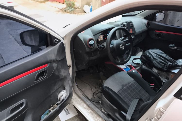 Used Dongfeng NAMMI EX1 2022 Revised PRO Enjoyment Version Driver Seat
