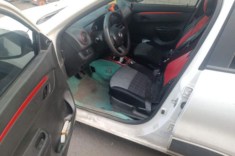Used Dongfeng NAMMI EX1 2022 PRO Joyful Edition Driver Seat