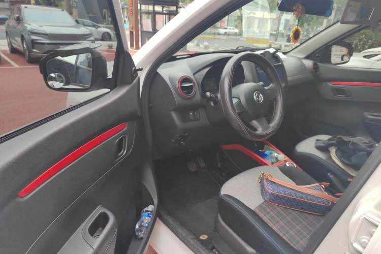 Used Dongfeng NAMMI EX1 2022 Revised PRO YueShi Version Driver Seat