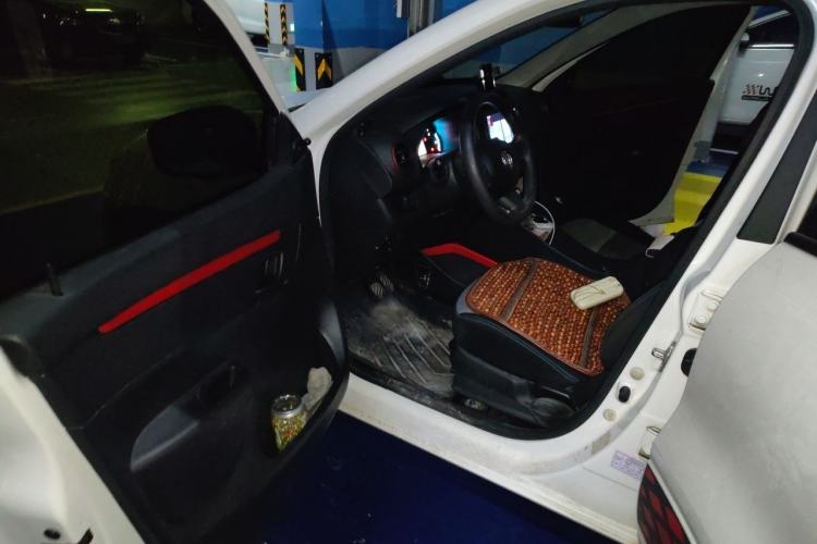 Used Dongfeng NAMMI EX1 2022 PRO Enjoyment Model Driver Seat