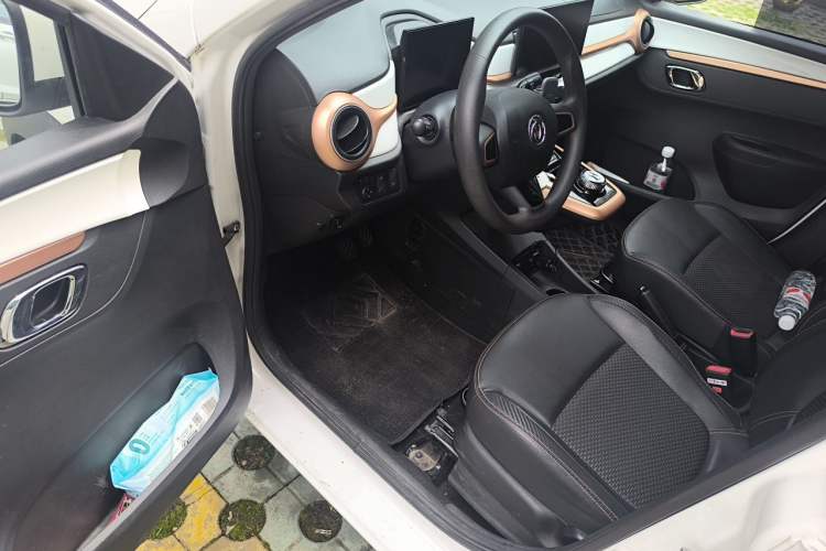 Used Dongfeng NAMMI EX1 2022 PRO Yuecheng Model Driver Seat
