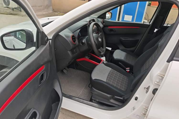 Used Dongfeng NAMMI EX1 2022 PRO Joyful Edition Driver Seat