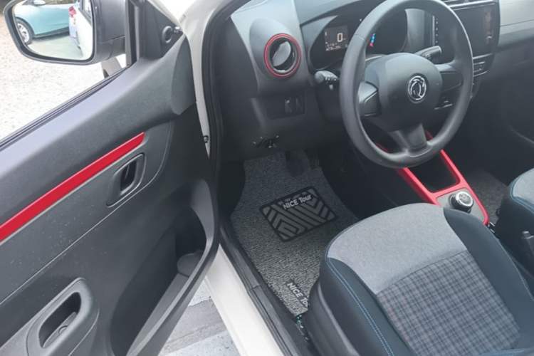 Used Dongfeng NAMMI EX1 2022 Revised PRO Enjoyment Version Driver Seat
