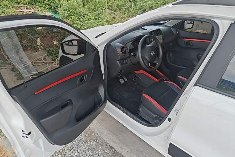 Used Dongfeng NAMMI EX1 2022 Revised PRO Enjoyment Version Driver Seat