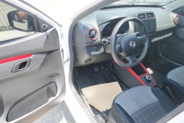Used Dongfeng NAMMI EX1 2022 Revised PRO Enjoyment Version Driver Seat