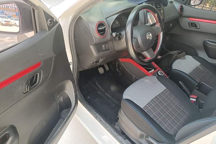 Used Dongfeng NAMMI EX1 2022 PRO Enjoyment Model Driver Seat