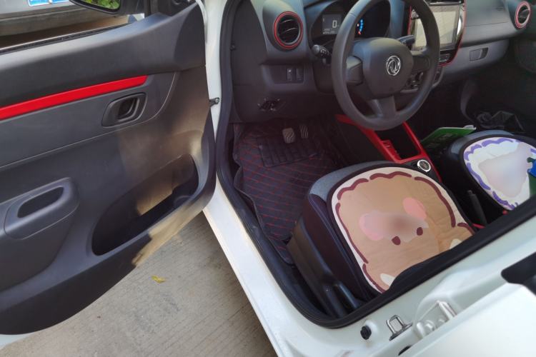 Used Dongfeng NAMMI EX1 2022 PRO Joyful Edition Driver Seat