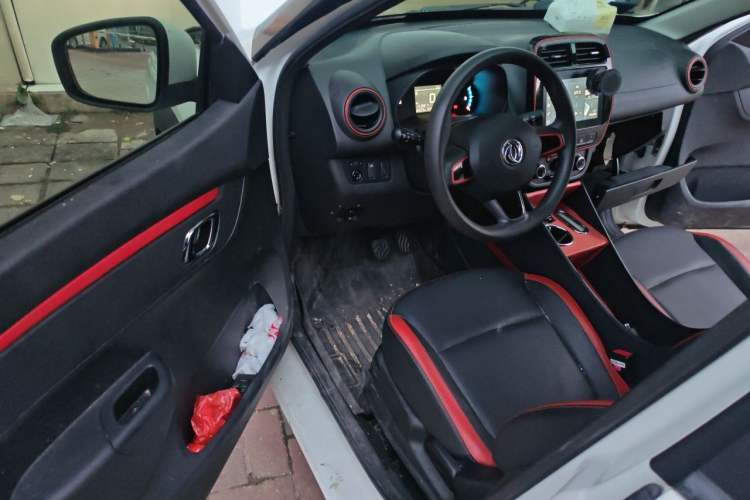 Used Dongfeng NAMMI EX1 2022 PRO Yuecheng Model Driver Seat