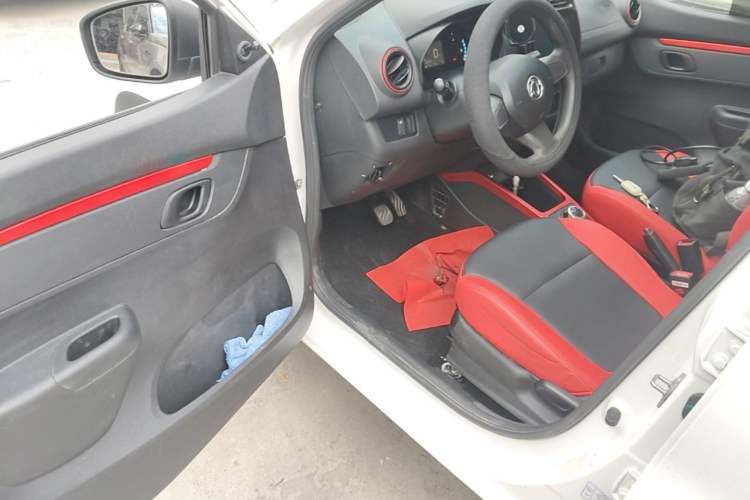 Used Dongfeng NAMMI EX1 2022 PRO Joyful Edition Driver Seat